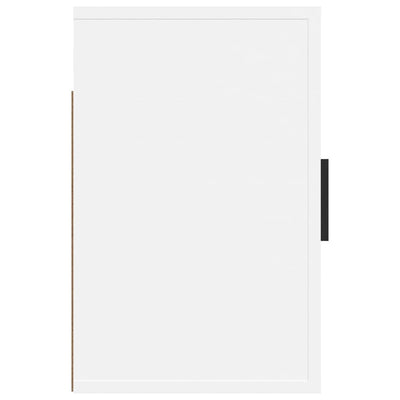 Wall-mounted Bedside Cabinet White 50x30x47 cm Payday Deals