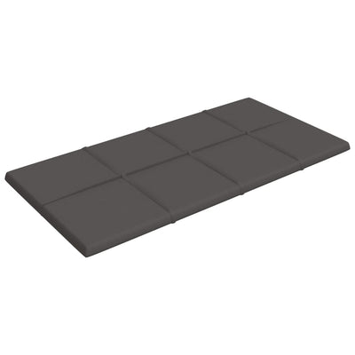 Wall Panels 12 pcs Dark Grey 60x30 cm Fabric 2.16 m² Payday Deals