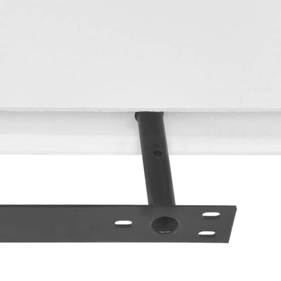 Wall Shelves 4 pcs White 60 cm Payday Deals