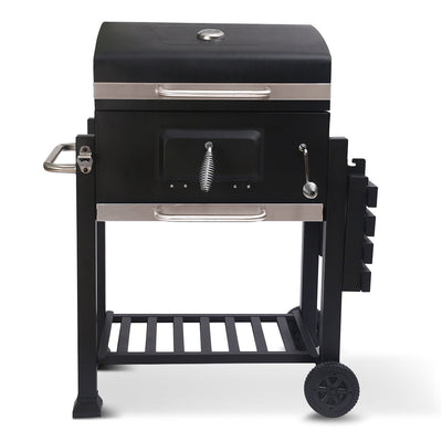 Wallaroo Square Outdoor Barbecue Grill BBQ Payday Deals