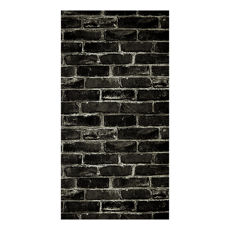 Wallpaper Faux Vintage Brick Pattern Wall Paper Roll Payday Deals