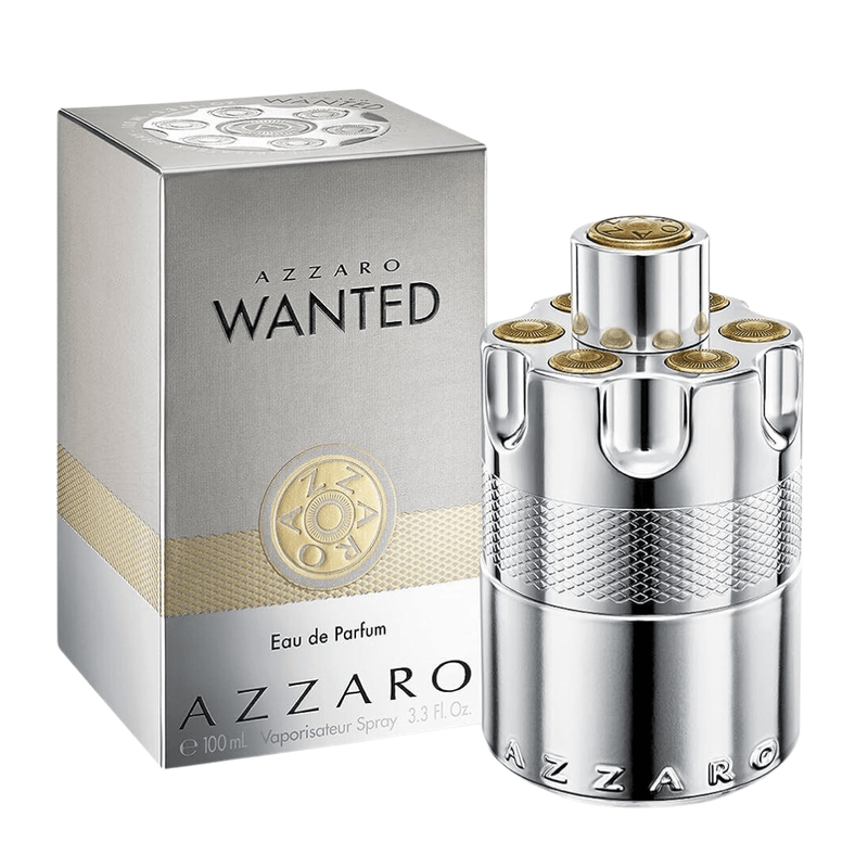Wanted by Azzaro EDP Spray 100ml For Men Payday Deals