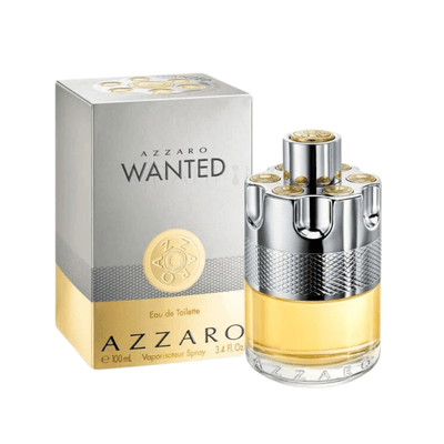 Wanted by Azzaro EDT Spray 100ml For Men
