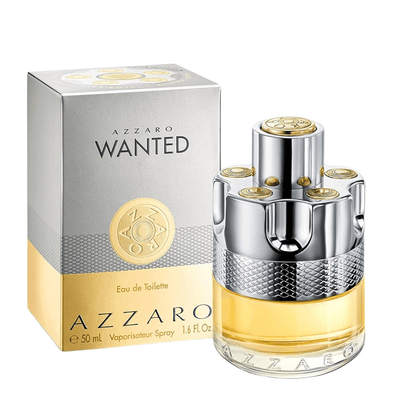 Wanted by Azzaro EDT Spray 50ml For Men
