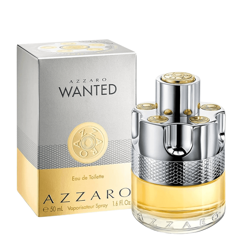 Wanted by Azzaro EDT Spray 50ml For Men Payday Deals