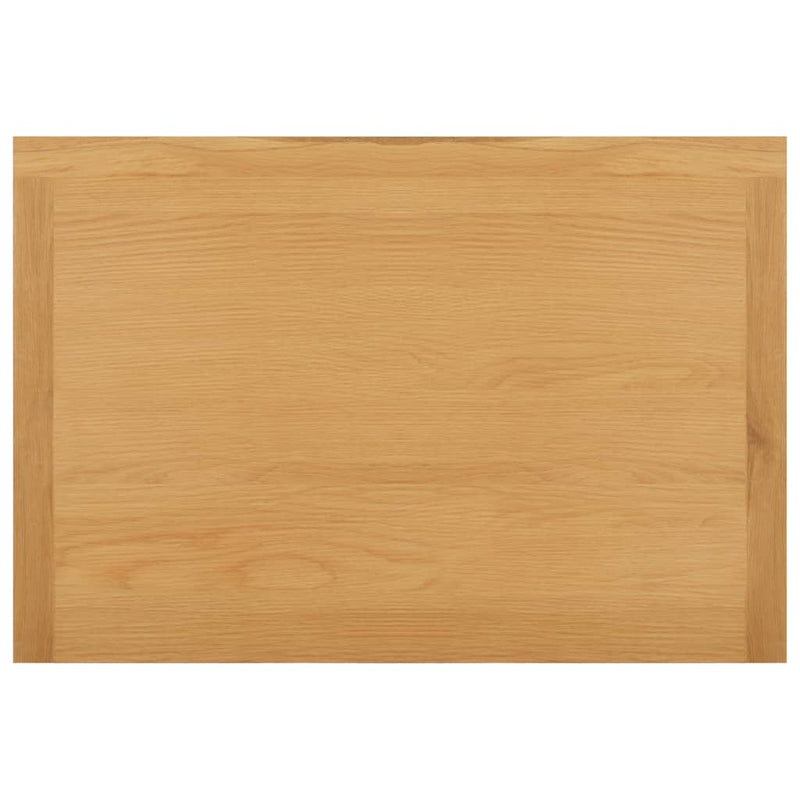 Wardrobe 76x52x105 cm Solid Oak Wood Payday Deals