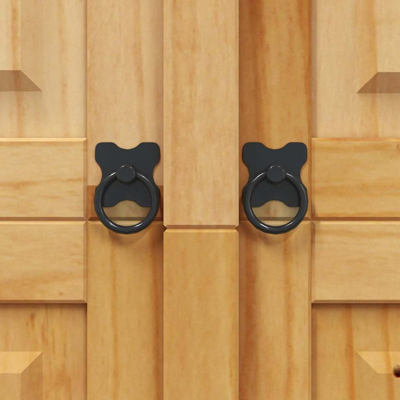 Wardrobe Mexican Pine Corona Range 3 Doors Payday Deals