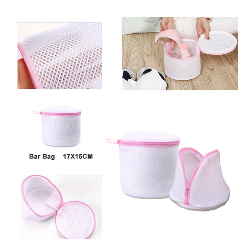 Washing Bag Pack Set Of 6 Laundry Bags Mesh Lingerie Delicate clothes Wash Bags Payday Deals