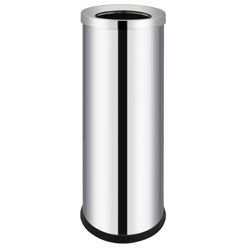 Waste Bin Hotel Stainless Steel 32 L Payday Deals