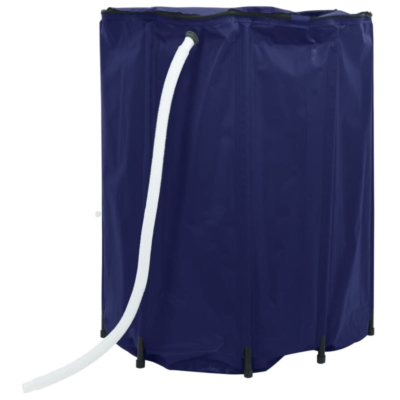 Water Tank with Tap Foldable 1350 L PVC Payday Deals
