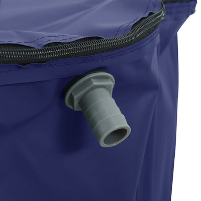 Water Tank with Tap Foldable 1350 L PVC Payday Deals