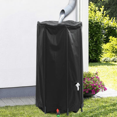 Water Tank with Tap Foldable 250 L PVC Payday Deals