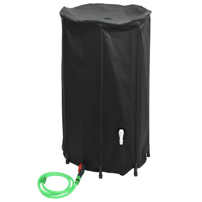 Water Tank with Tap Foldable 250 L PVC Payday Deals