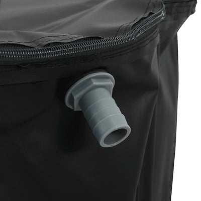 Water Tank with Tap Foldable 250 L PVC Payday Deals