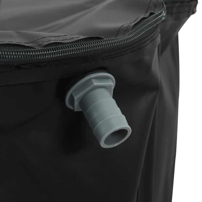 Water Tank with Tap Foldable 250 L PVC Payday Deals