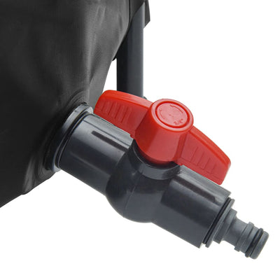 Water Tank with Tap Foldable 250 L PVC Payday Deals