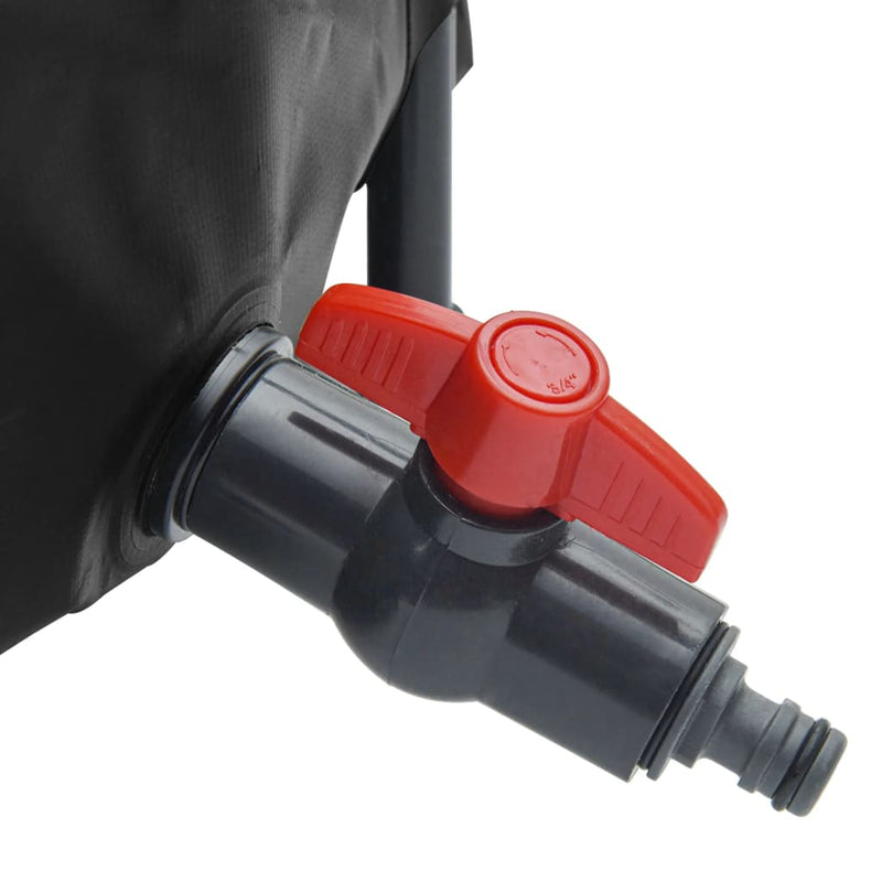 Water Tank with Tap Foldable 250 L PVC Payday Deals