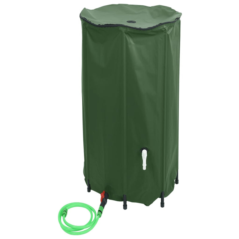 Water Tank with Tap Foldable 380 L PVC Payday Deals