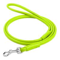 Waudog Leather Round Clip Leash W10MM - L183CM GREEN Payday Deals