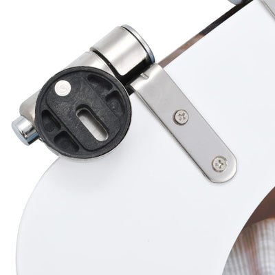 WC Toilet Seat with Soft Close Lid MDF Muschel Design Payday Deals