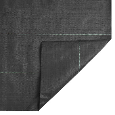 Weed Membrane Black 2x100 m PP Payday Deals