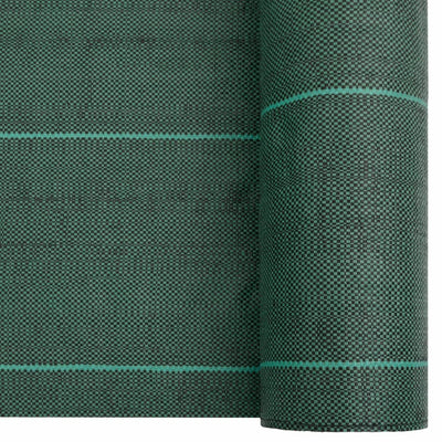 Weed Membrane Green 1x100 m PP Payday Deals