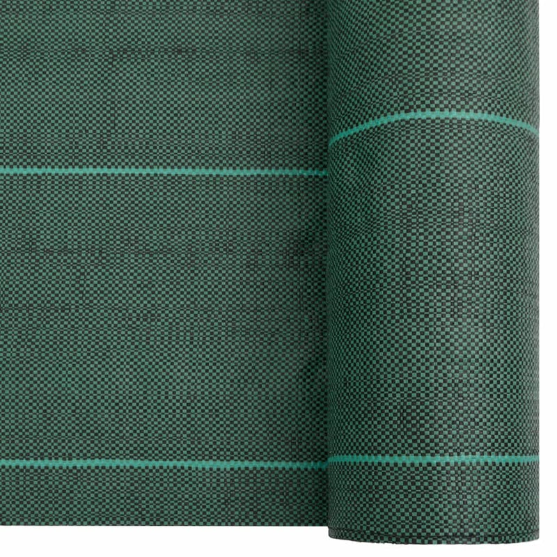 Weed Membrane Green 1x100 m PP Payday Deals