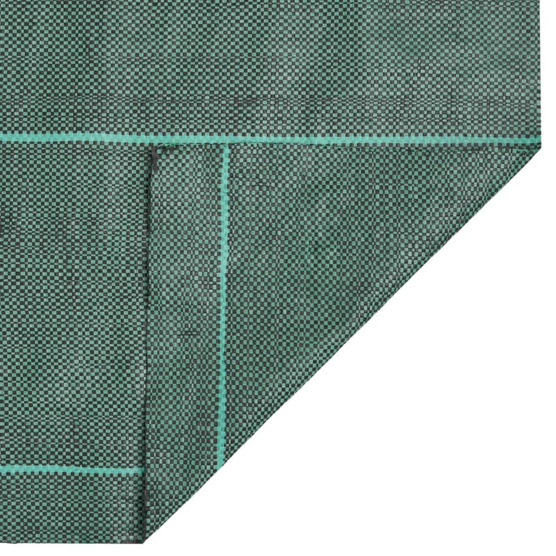 Weed Membrane Green 1x100 m PP Payday Deals