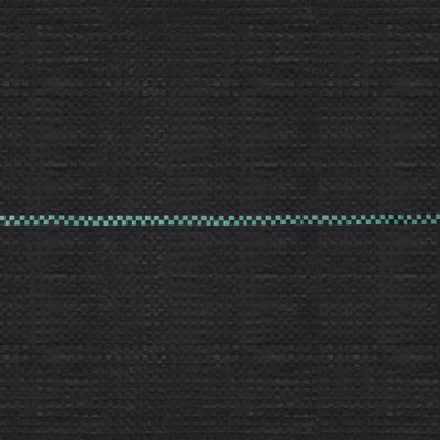 Weed & Root Control Mat Black 1x10 m PP Payday Deals