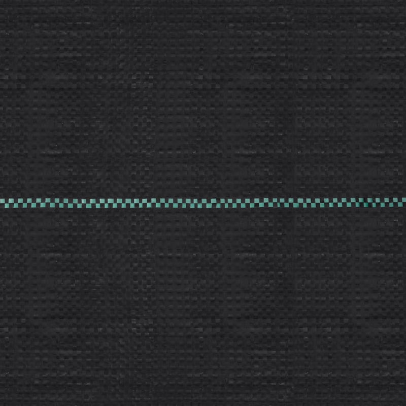 Weed & Root Control Mat Black 1x10 m PP Payday Deals