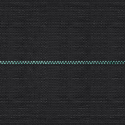 Weed & Root Control Mat Black 2x150 m PP Payday Deals
