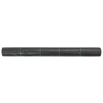 Weed & Root Control Mat PP 1x200 m Black Payday Deals