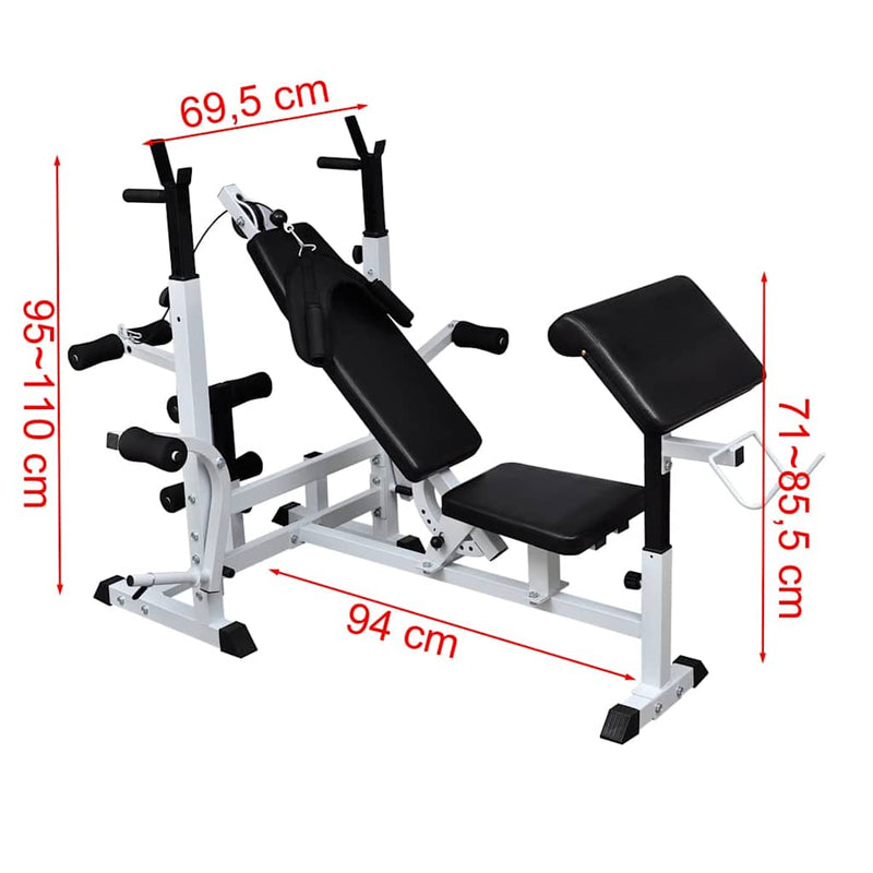 Weight Multi Bench Payday Deals