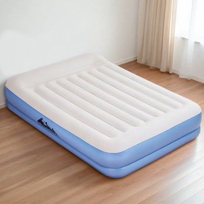 Weisshorn Air Mattress Queen Inflatable Bed 41cm Air bed Payday Deals