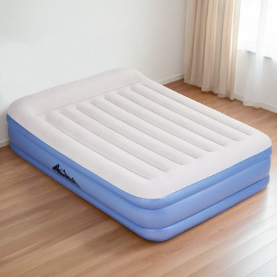 Weisshorn Air Mattress Queen Inflatable Bed 46cm Air bed Payday Deals