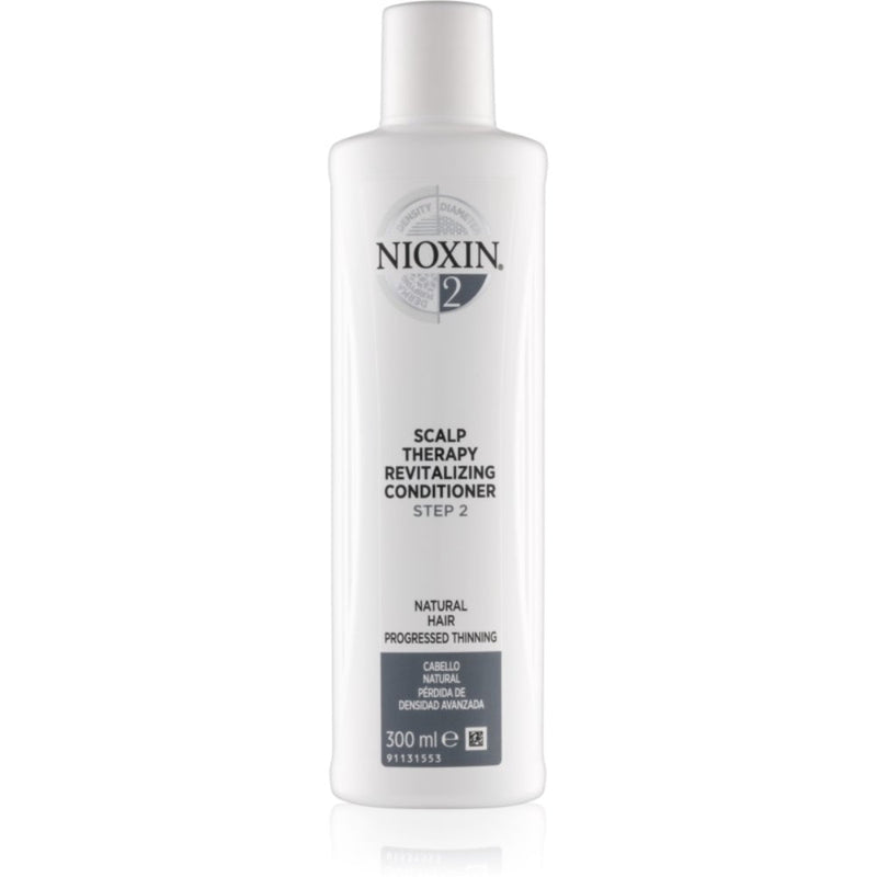 Wella Nioxin System 2 Scalp Therapy Revitalising Conditioner 300ml Thinning Hair Payday Deals