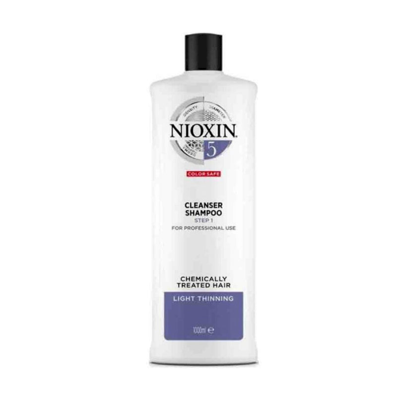 Wella Nioxin System 5 Conditioner 1000ml Quality Hair Care Payday Deals