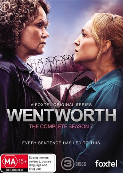 Wentworth - Season 7 DVD