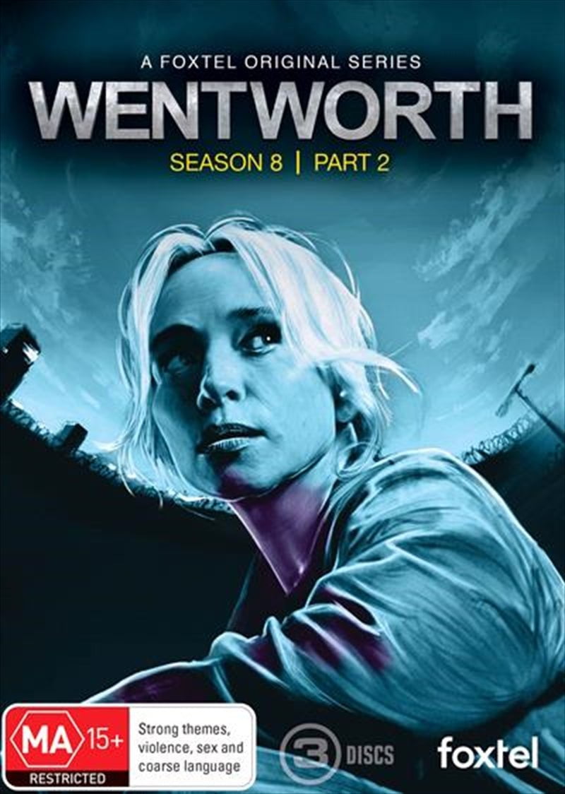 Wentworth - Season 8 - Part 2 DVD Payday Deals