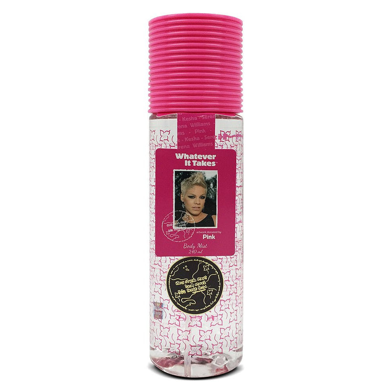 Whatever It Takes Pink Dreams Whiff Of Blooms Body Mist Spray 250ml Payday Deals