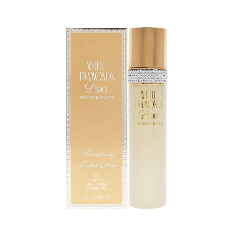 White Diamonds Legacy by Elizabeth Taylor EDT 100ml For Women Payday Deals