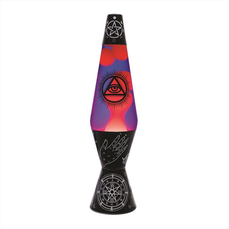 Wicca Diamon Motion Lamp Payday Deals