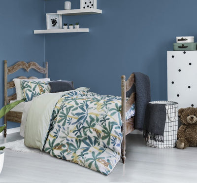 Wild QUILT COVER SET - DOUBLE Payday Deals