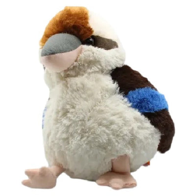 Wild Republic Cuddlekins Kookaburra Plush Toy Stuffed Animal  30cm