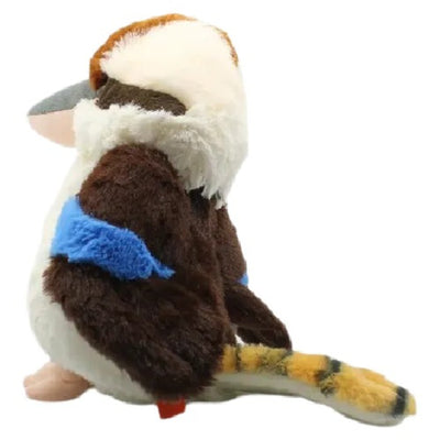 Wild Republic Cuddlekins Kookaburra Plush Toy Stuffed Animal  30cm Payday Deals