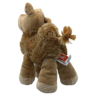Wild Republic Hug'ems Camel Soft Plush Toy Mini Stuffed Animal 18cm Payday Deals