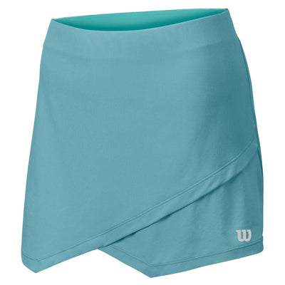 WILSON SU Envelope 12.5"" Skirt Skort Tennis Gym - Stillwater - L Payday Deals