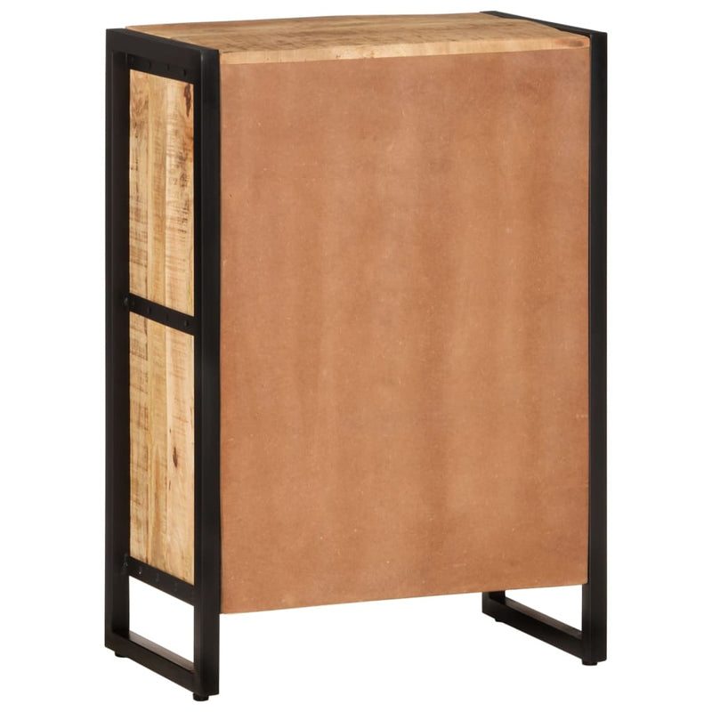 Wine Rack for 16 Bottles Solid Wood Mango Payday Deals