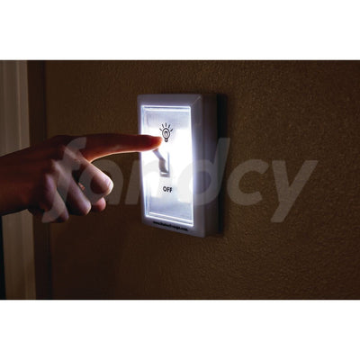 Wireless Light Switch with COB LED Technology Payday Deals