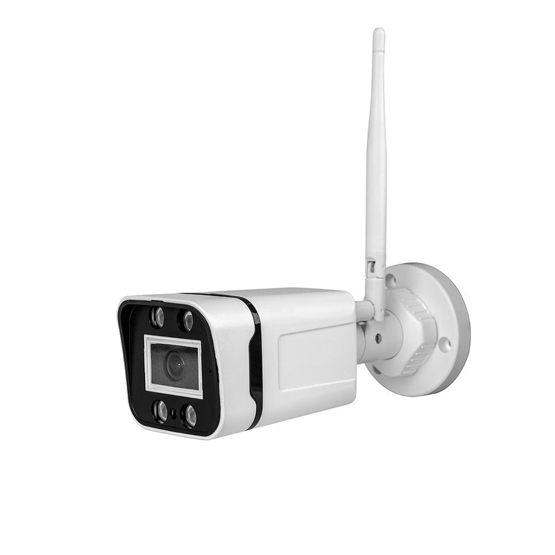 Wireless Security Camera System Set Wifi 1080P Home CCTV Outdoor Night MonitorX4 Payday Deals
